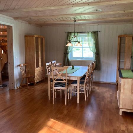 Roste Hyttetun Og Camping Os (Hedmark) 외부 사진