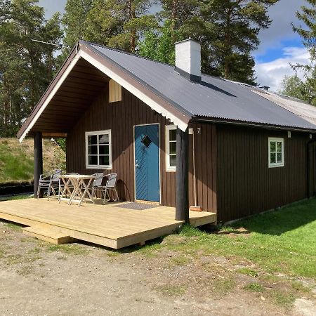 Roste Hyttetun Og Camping Os (Hedmark) 외부 사진
