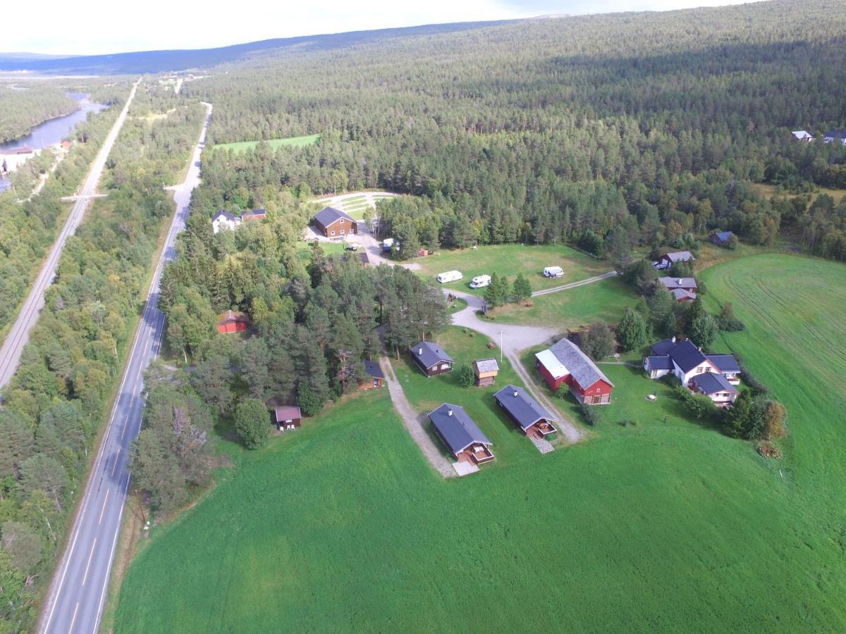 Roste Hyttetun Og Camping Os (Hedmark) 외부 사진