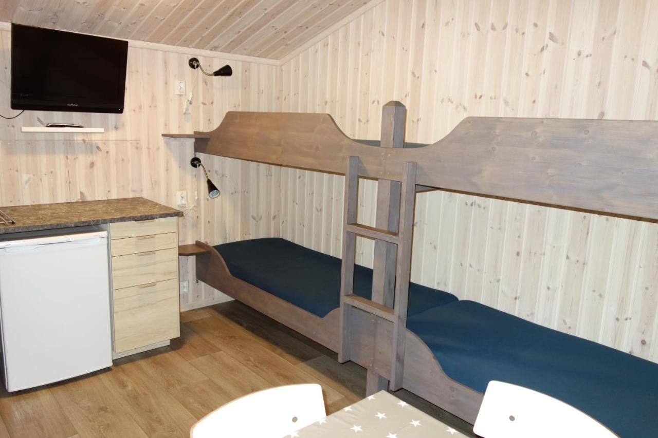 Roste Hyttetun Og Camping Os (Hedmark) 외부 사진