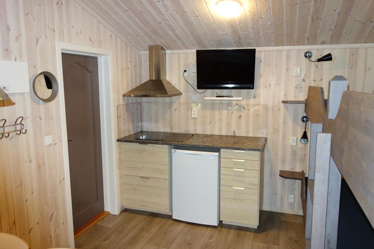 Roste Hyttetun Og Camping Os (Hedmark) 외부 사진