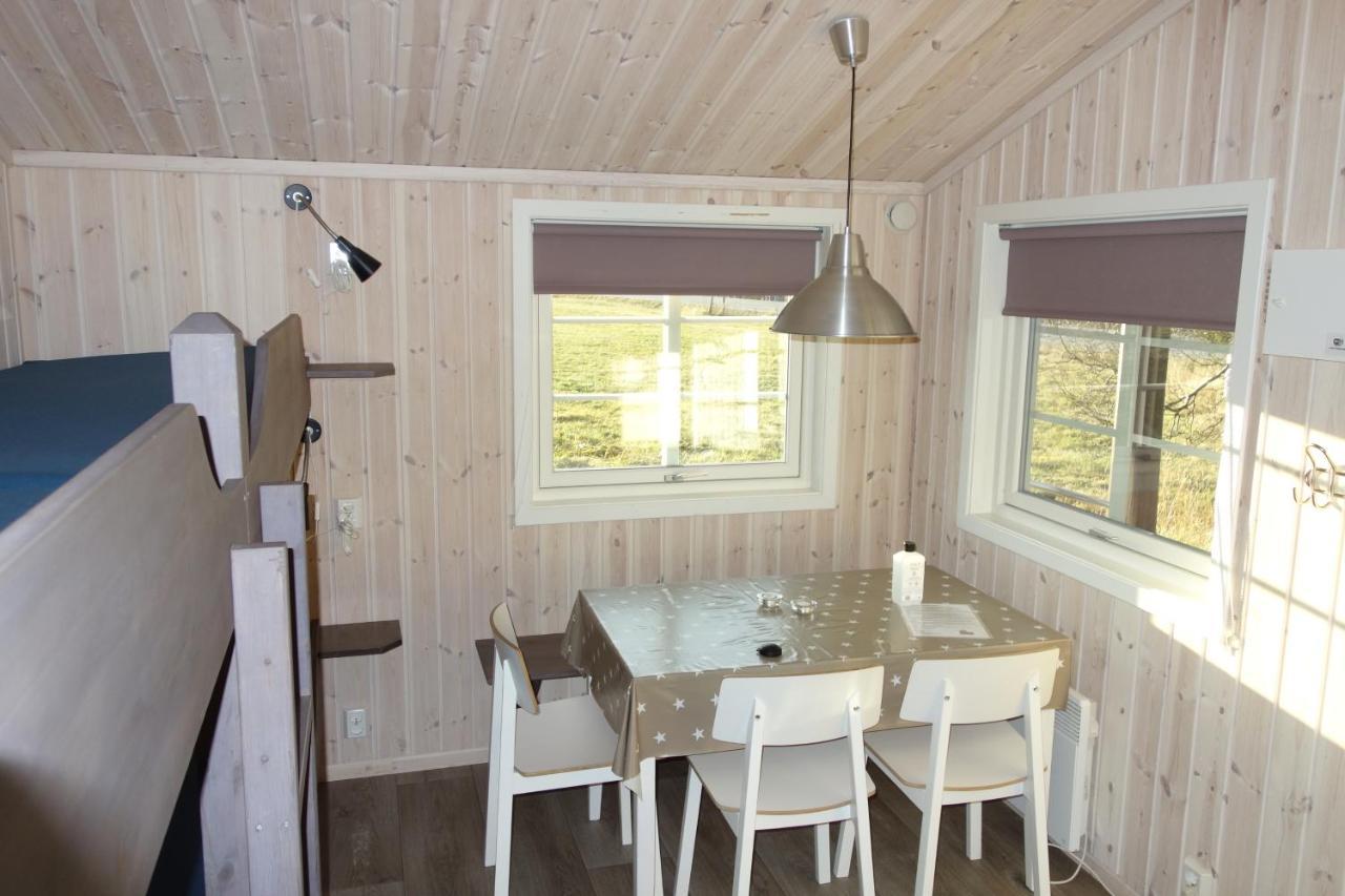 Roste Hyttetun Og Camping Os (Hedmark) 외부 사진