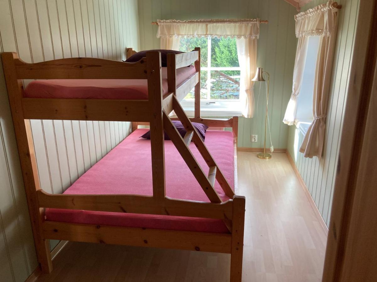 Roste Hyttetun Og Camping Os (Hedmark) 외부 사진