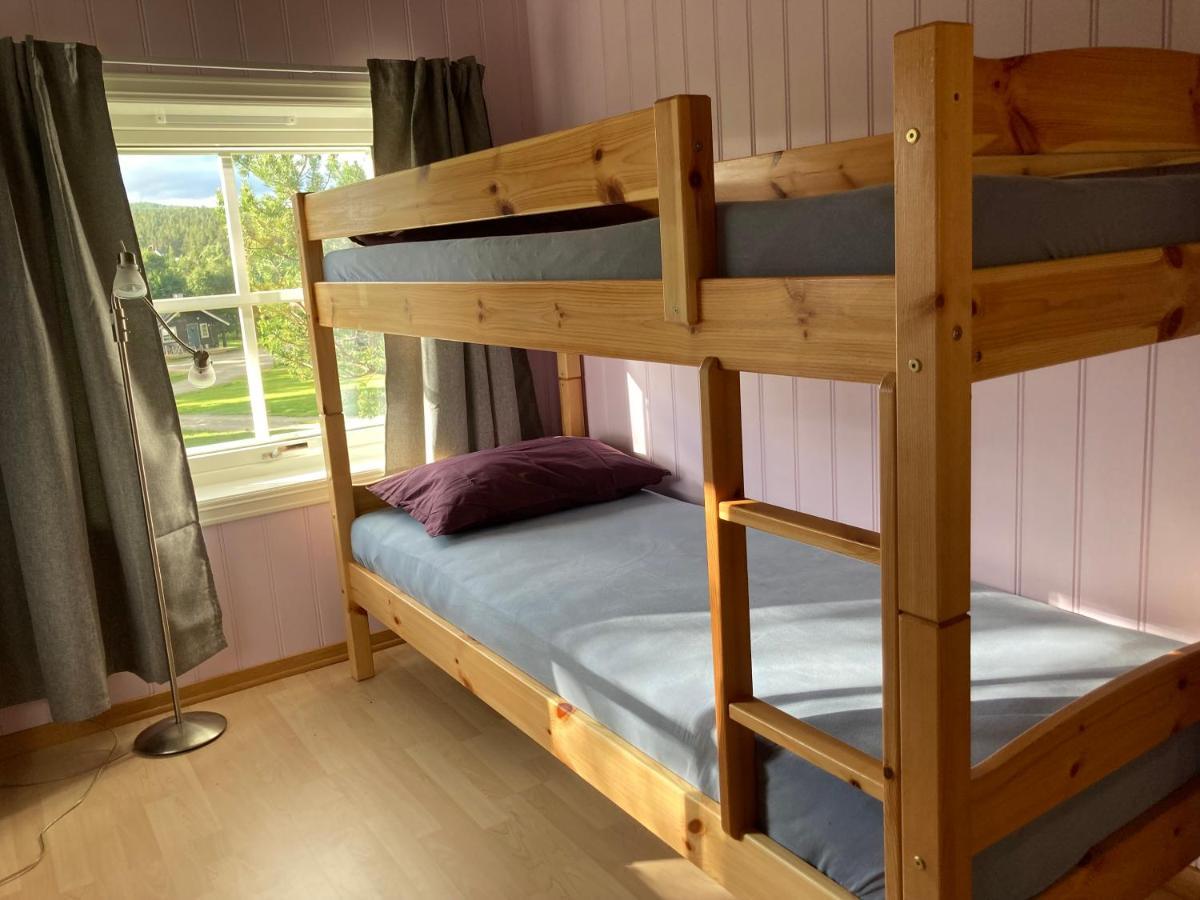 Roste Hyttetun Og Camping Os (Hedmark) 외부 사진