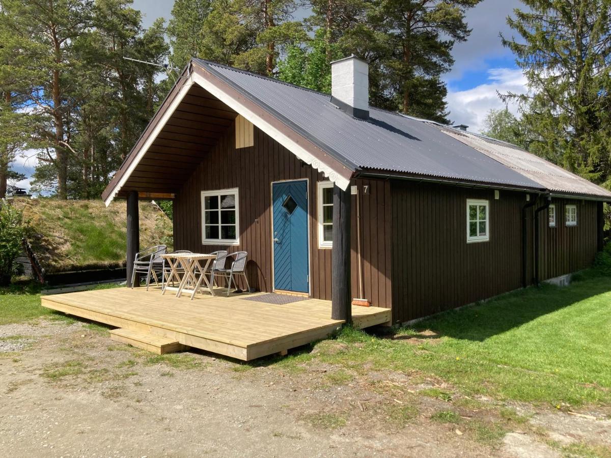 Roste Hyttetun Og Camping Os (Hedmark) 외부 사진