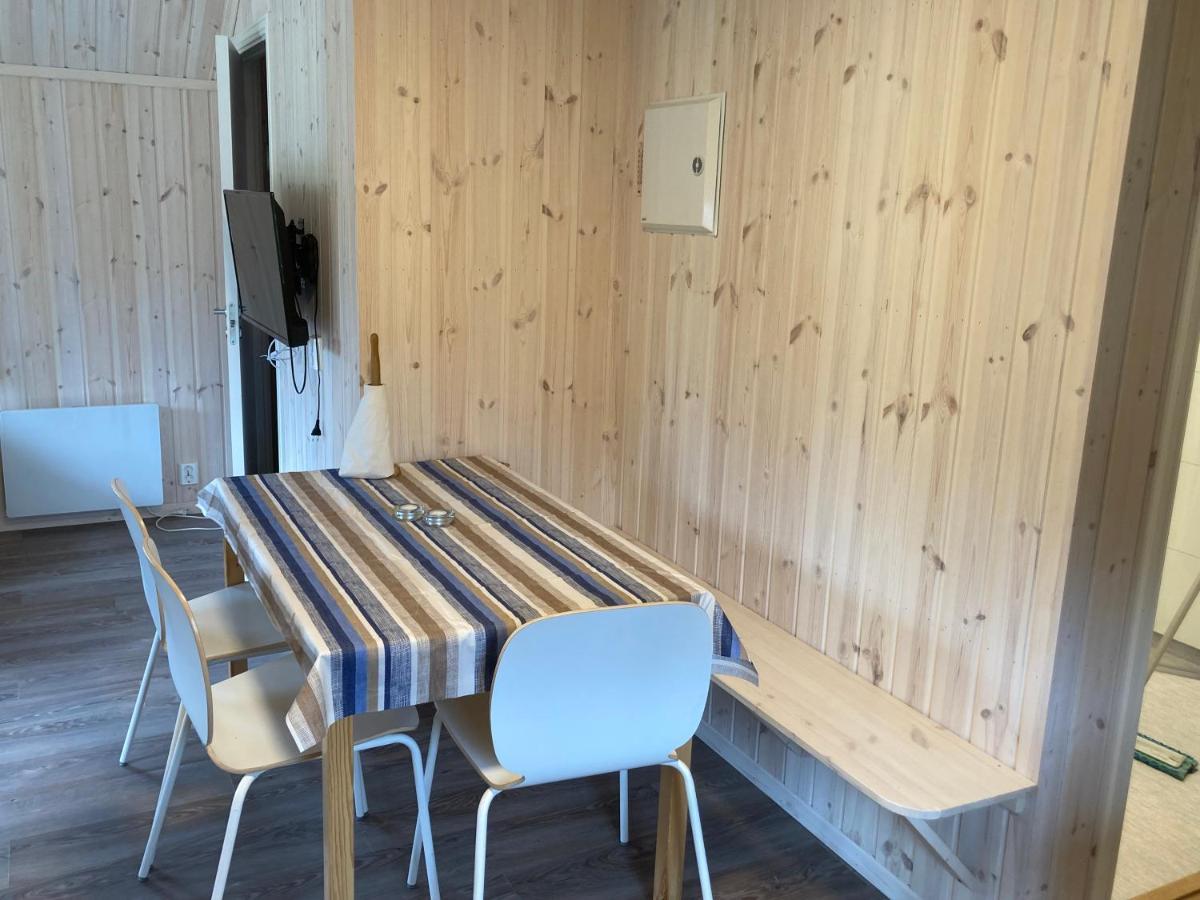 Roste Hyttetun Og Camping Os (Hedmark) 외부 사진