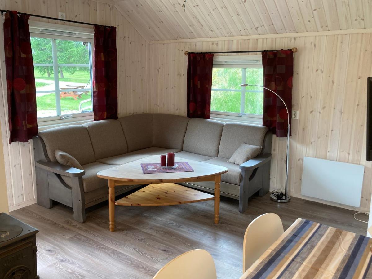 Roste Hyttetun Og Camping Os (Hedmark) 외부 사진