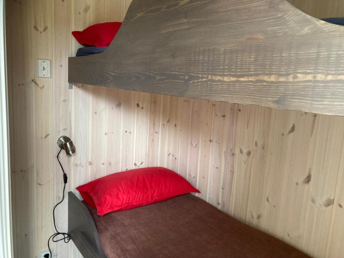 Roste Hyttetun Og Camping Os (Hedmark) 외부 사진