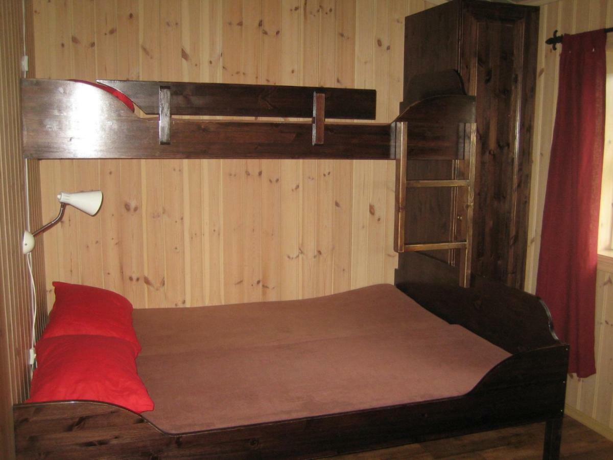 Roste Hyttetun Og Camping Os (Hedmark) 외부 사진