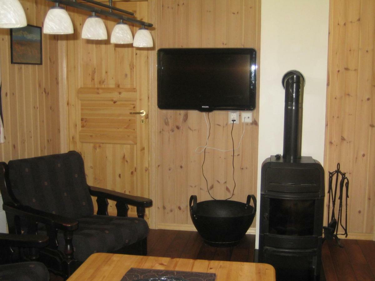 Roste Hyttetun Og Camping Os (Hedmark) 외부 사진