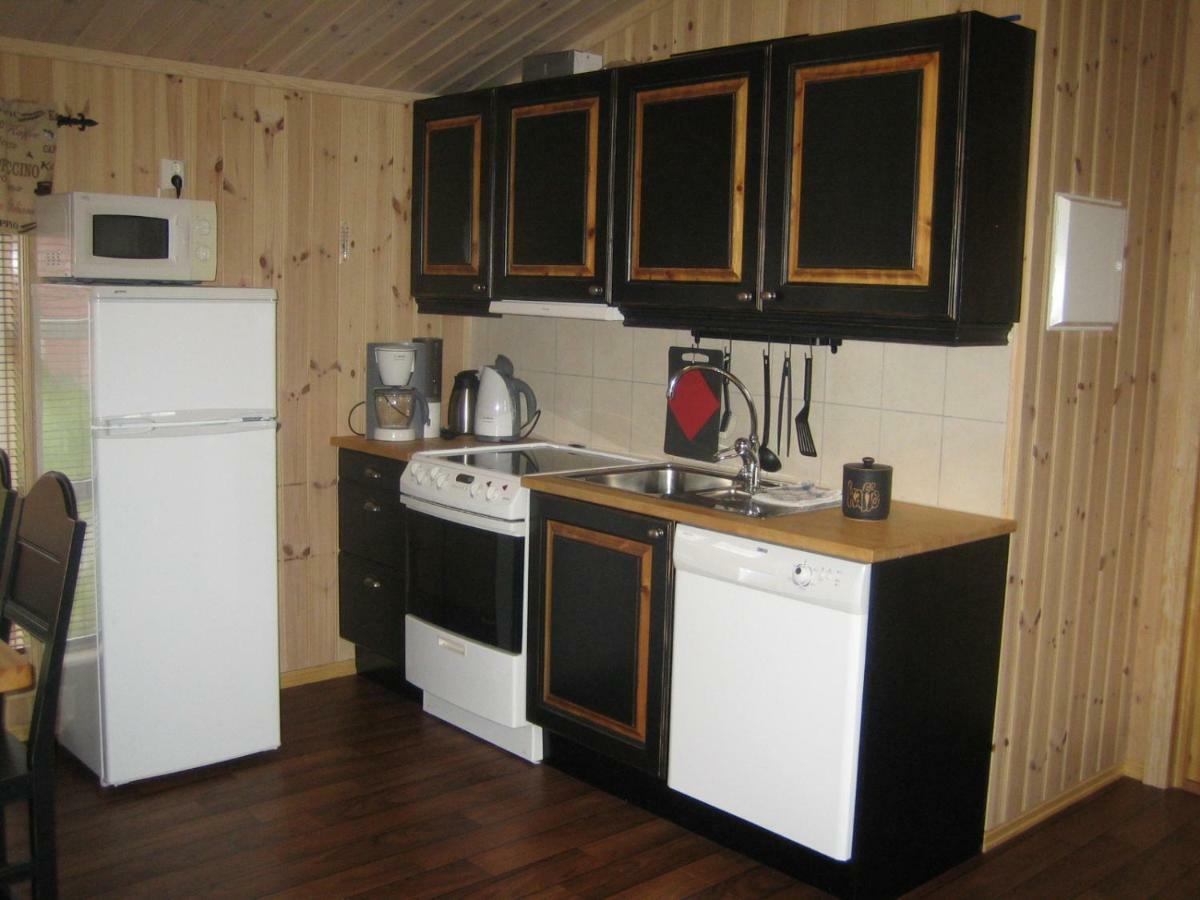 Roste Hyttetun Og Camping Os (Hedmark) 외부 사진