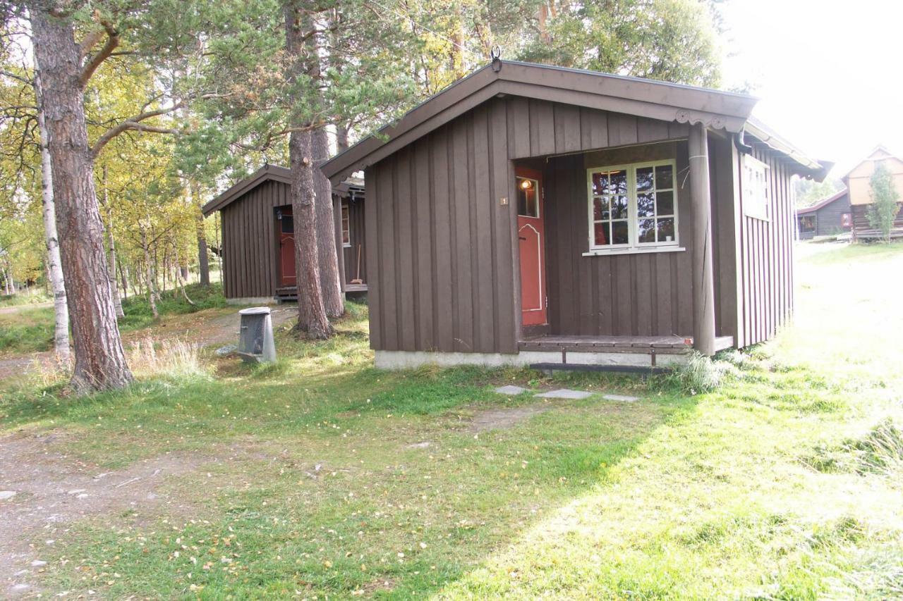 Roste Hyttetun Og Camping Os (Hedmark) 외부 사진