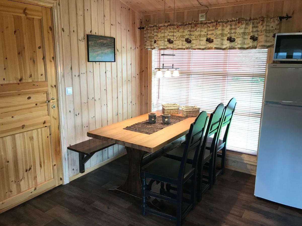 Roste Hyttetun Og Camping Os (Hedmark) 외부 사진