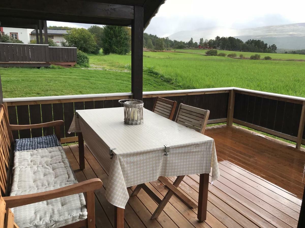 Roste Hyttetun Og Camping Os (Hedmark) 외부 사진