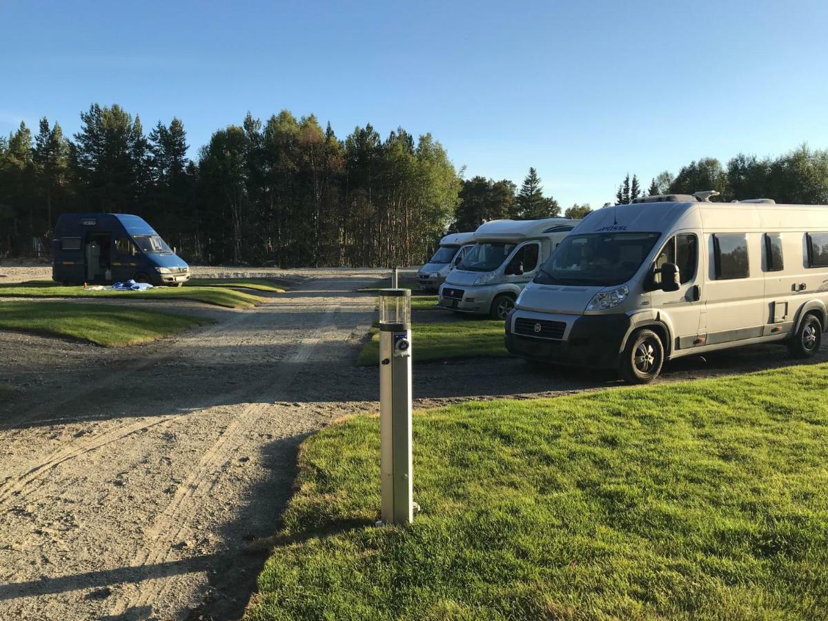 Roste Hyttetun Og Camping Os (Hedmark) 외부 사진