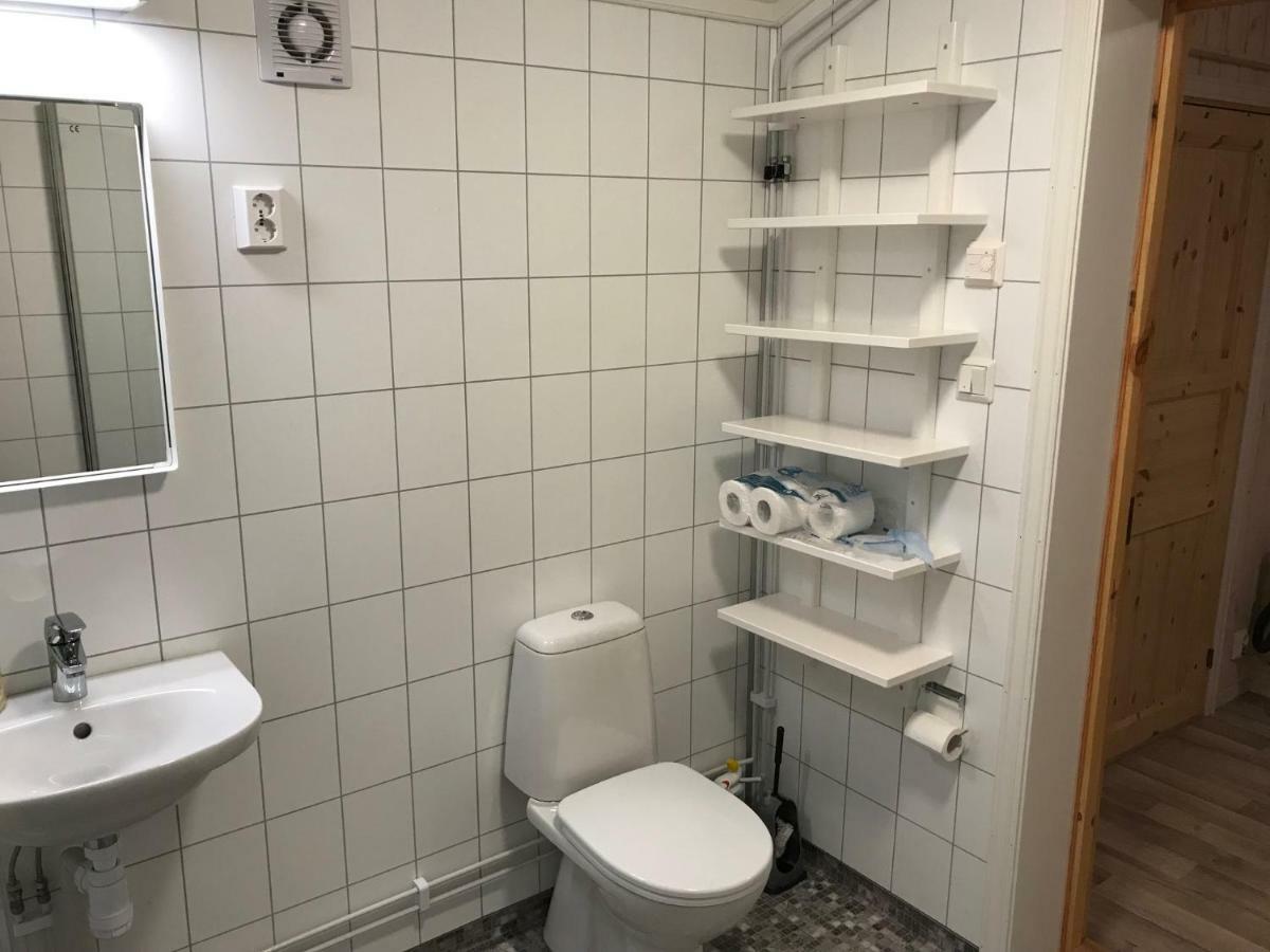 Roste Hyttetun Og Camping Os (Hedmark) 외부 사진
