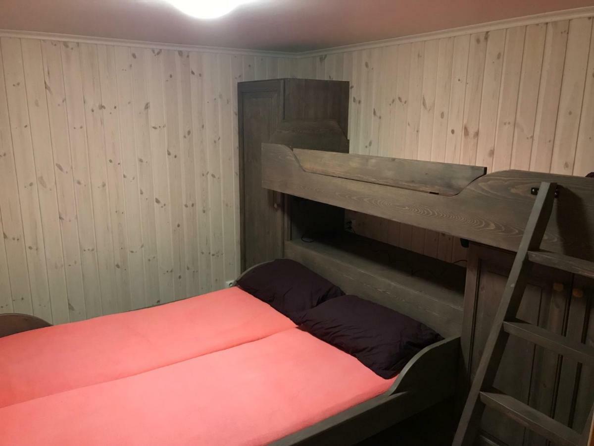 Roste Hyttetun Og Camping Os (Hedmark) 외부 사진