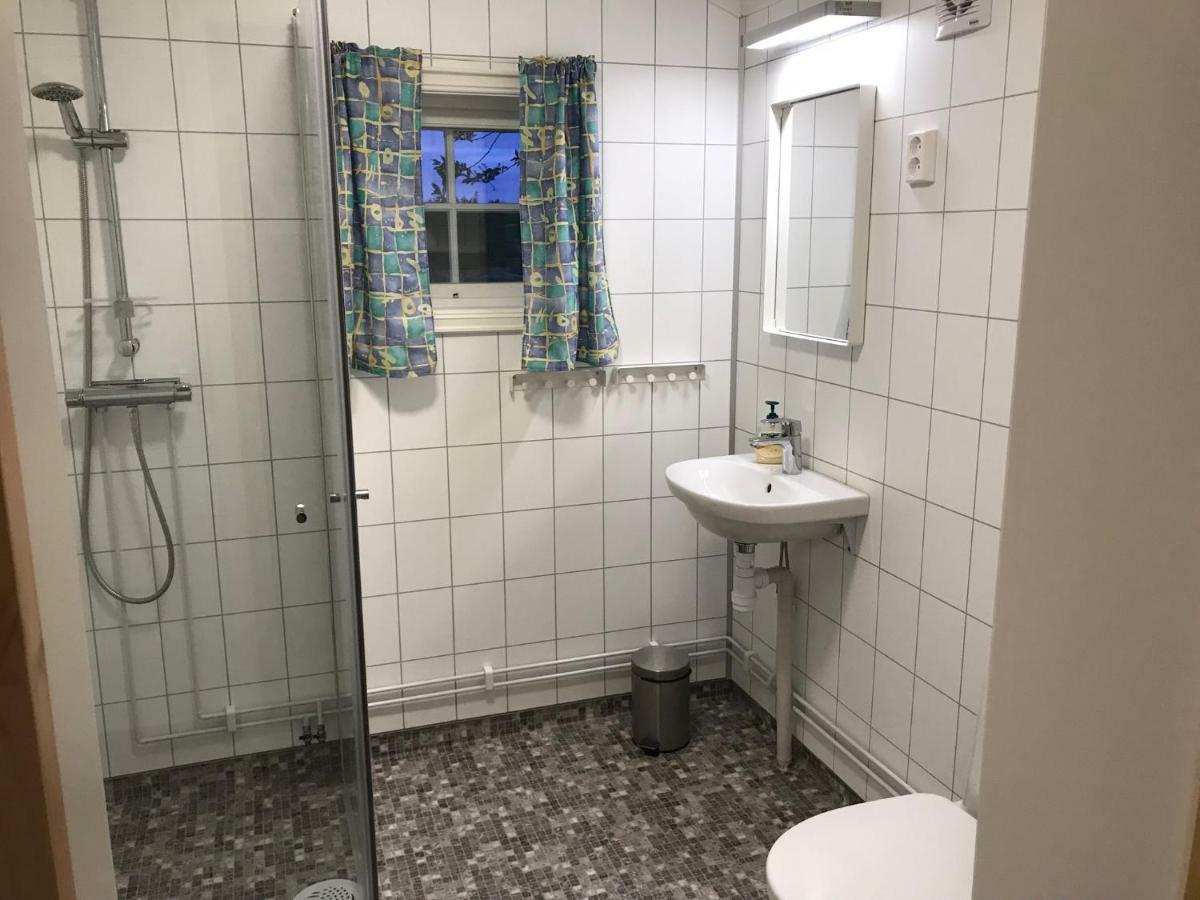 Roste Hyttetun Og Camping Os (Hedmark) 외부 사진